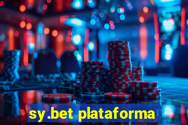 sy.bet plataforma